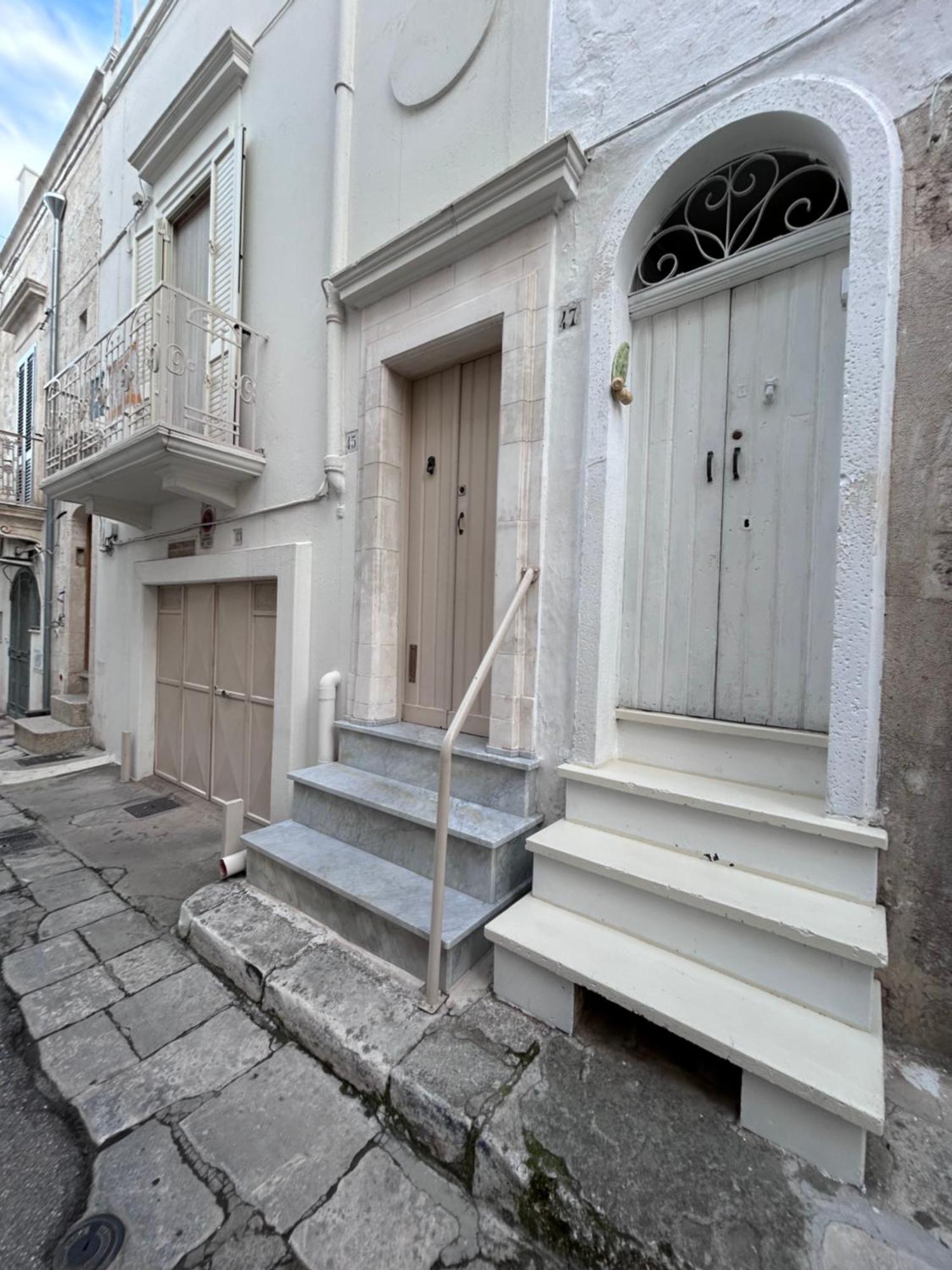 Casa Della Nonna Villa Ostuni Exterior photo
