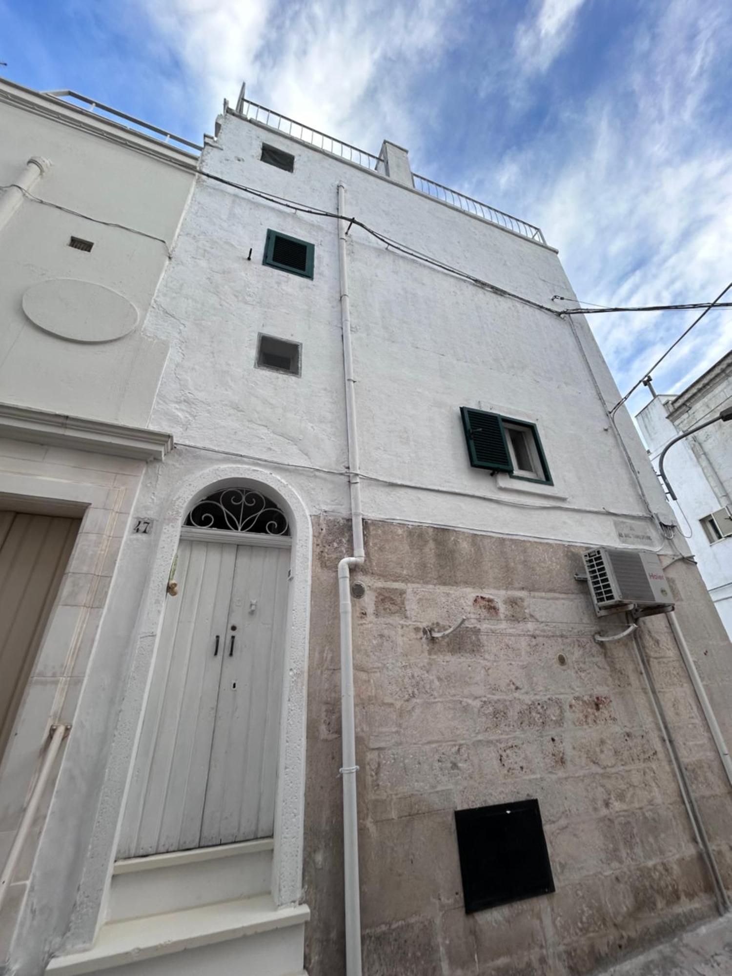 Casa Della Nonna Villa Ostuni Exterior photo